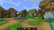 Plasticky resource pack (Image via Minecraft)